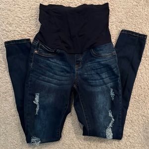 Maternity Jeans